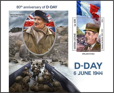 Charles de Gaulle (1890–1970)