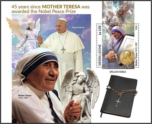 Mother Teresa (1910–1997)