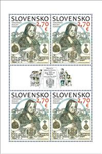 Full Pane, Theresian School Reforms, 250 Years, Slovakia,  , Education, Empress, Women