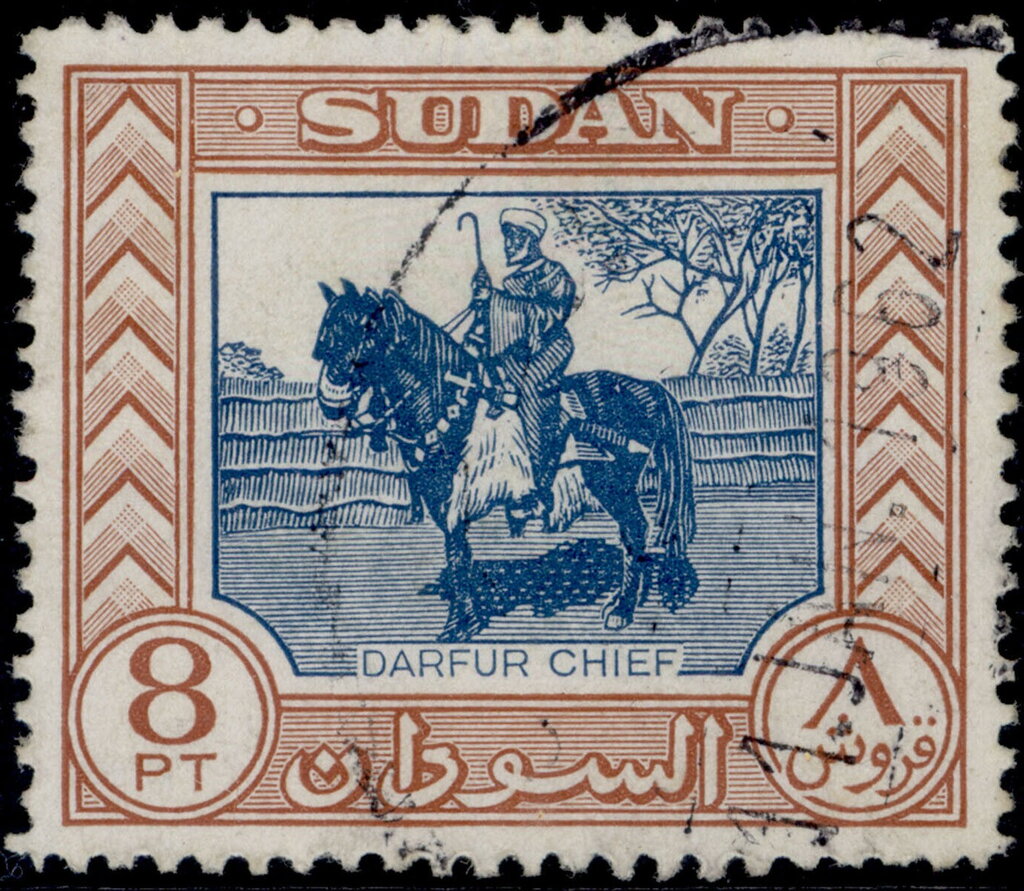 Darfur Chief