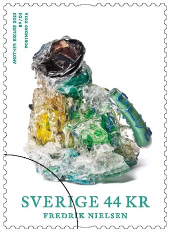 Art Glass by Frederik Nielsen