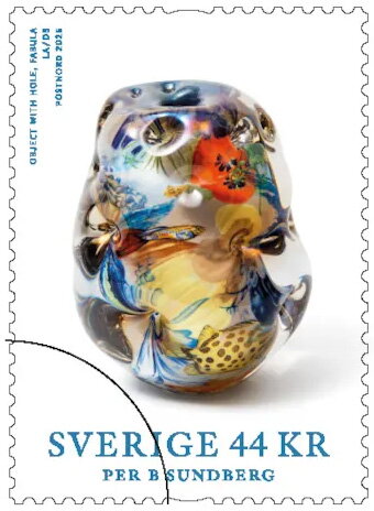 Art Glass by Per B Sundberg