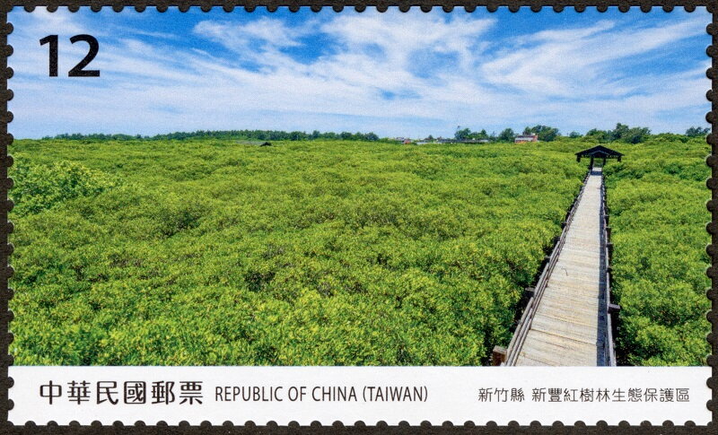 Xinfeng Mangrove Ecological Reserve