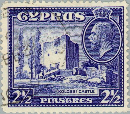 King George V & Kolossi Castle