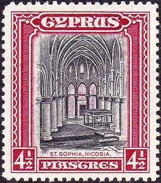 Cathedral of St Sophia, Nicosia