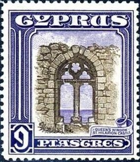 Queen's Window, St Hilarion Castle