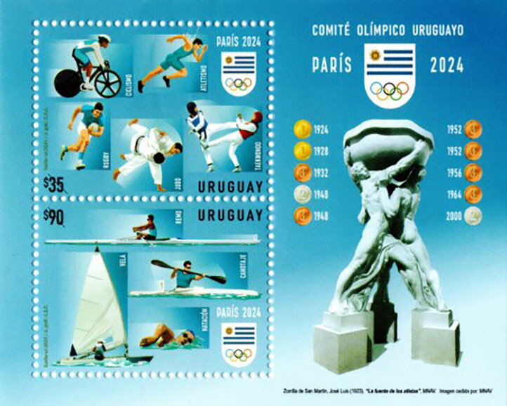 2024 Summer Olympic Games, Paris