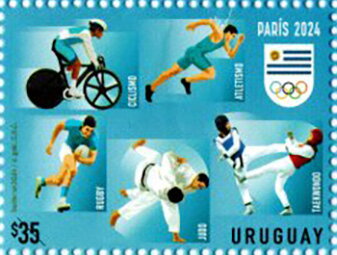 2024 Summer Olympic Games, Paris