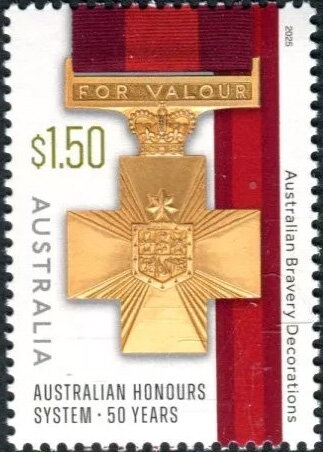 Australian Bravery Decorations