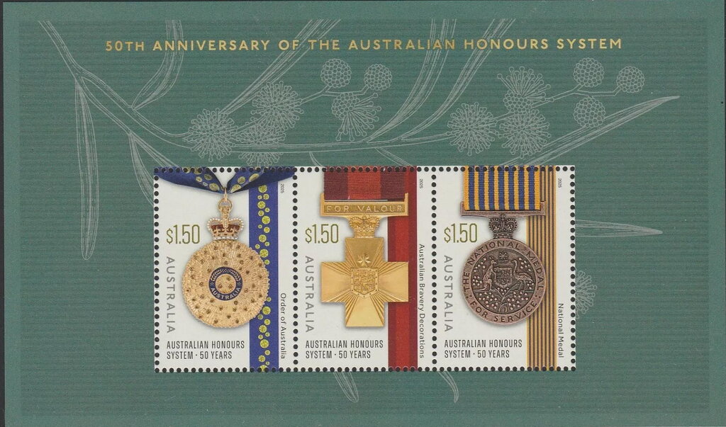 Honors System in Australila, 50 Years