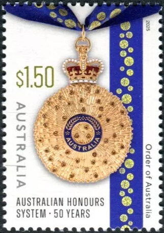 Order of Australia