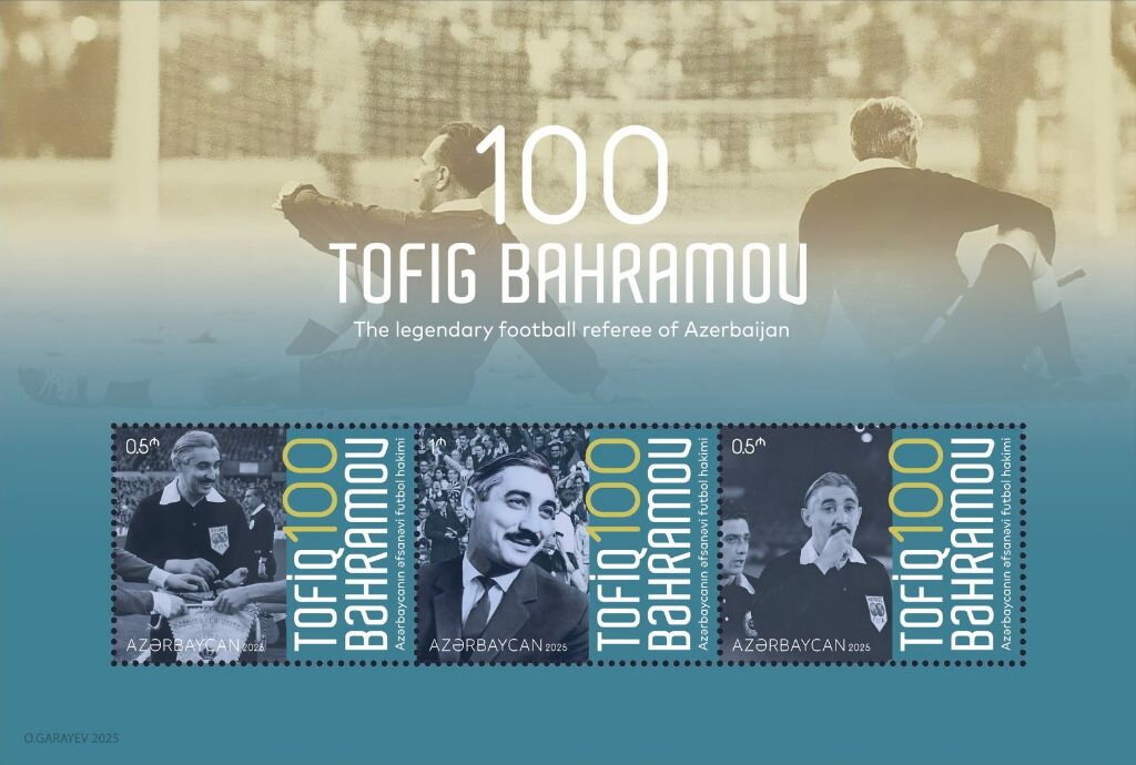 Tofiq Bahramov, Football Referee