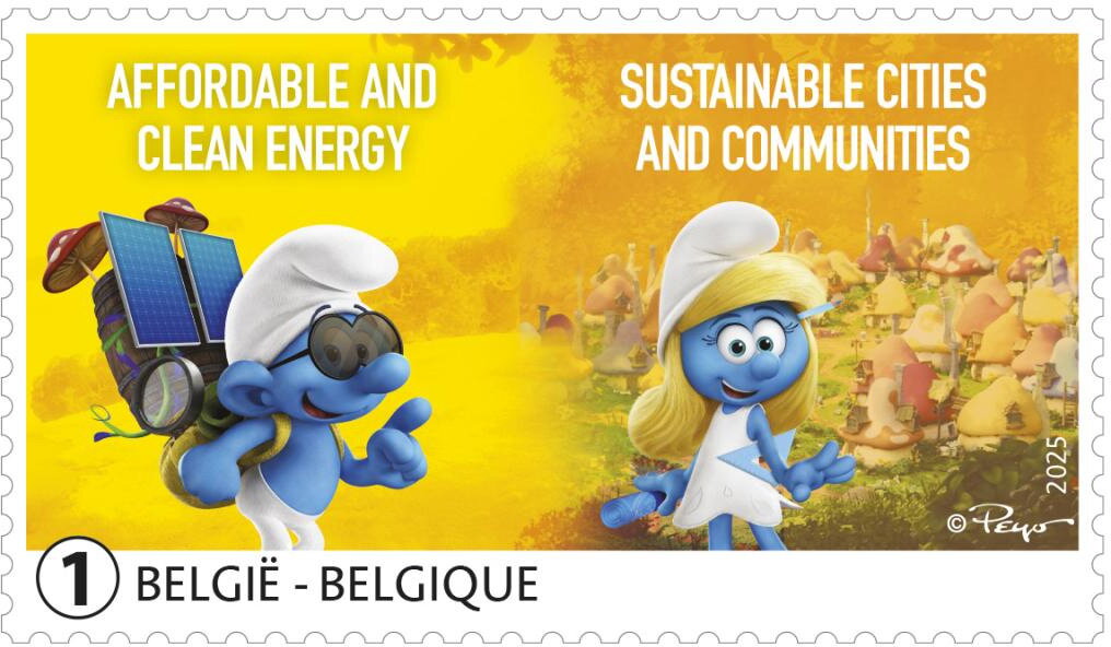 Affordable & Clean Energy, Sustainable Cities & Communities