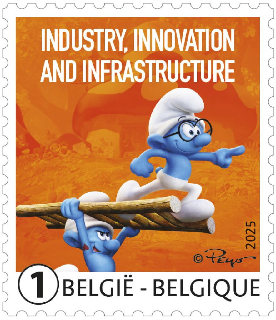 Industry, Innovation and Infrastructure