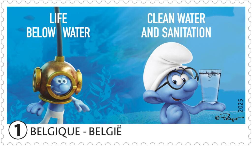 Life Below Water : Clean Water and Sanitation
