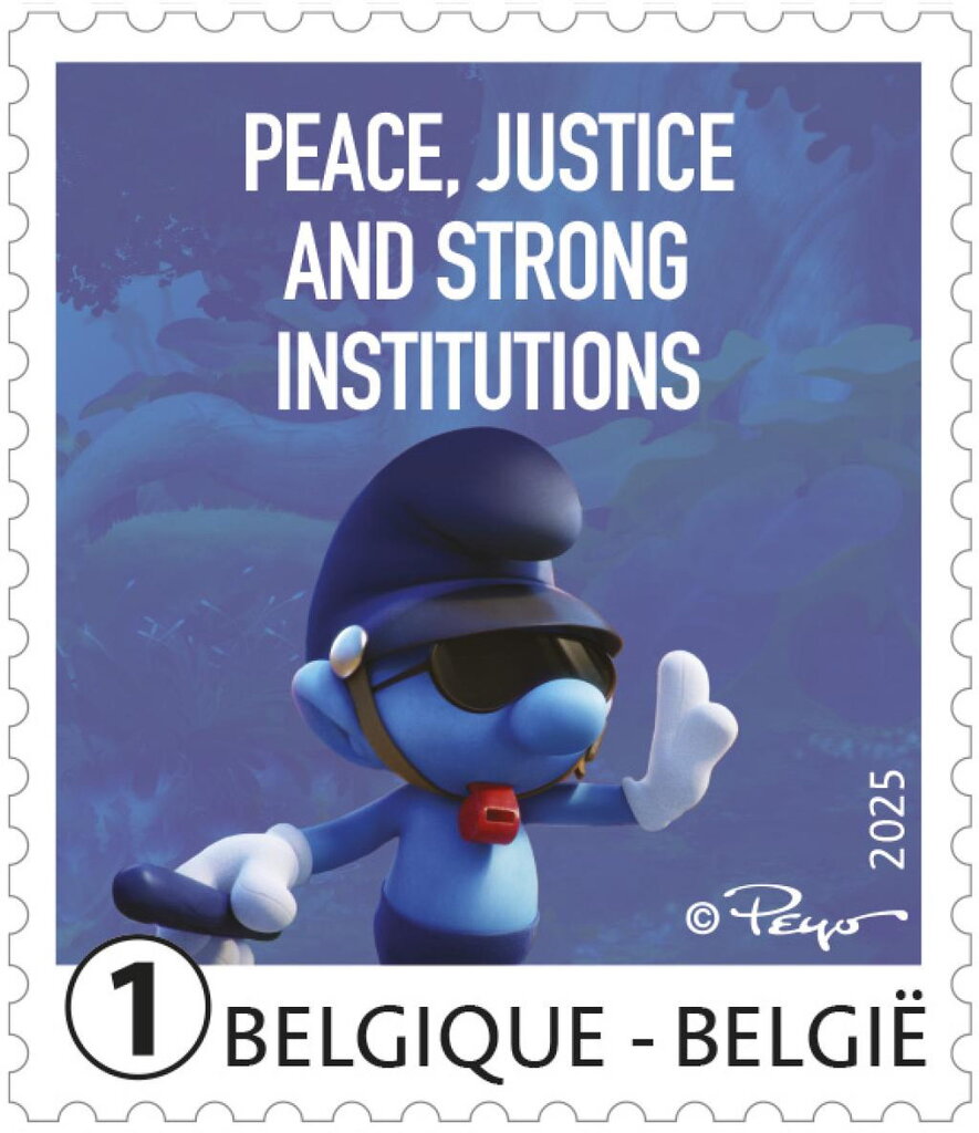 Peace, Justice and Strong Institutions