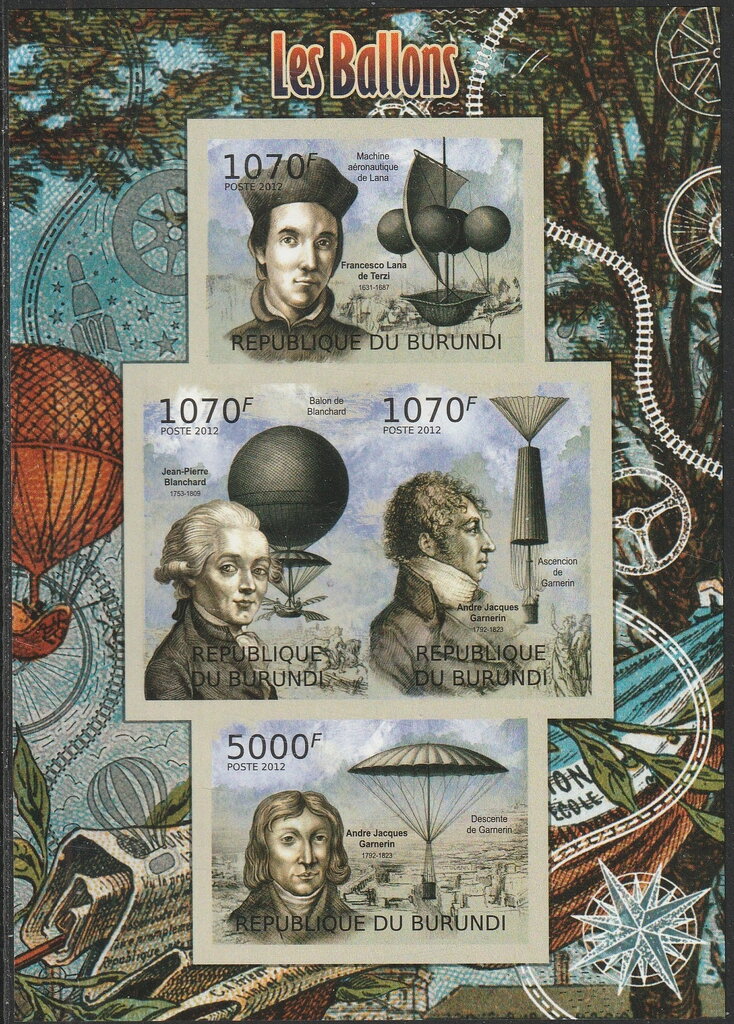 Aeronautics Pioneers