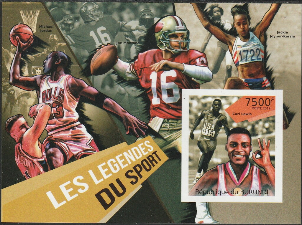 Carl Lewis