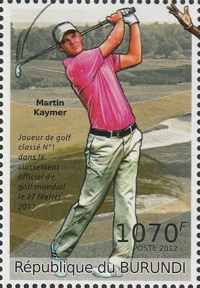 Martin Kaymer