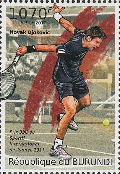 Novak Djokovic