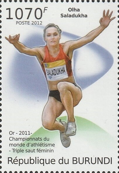 Olha Saladukha