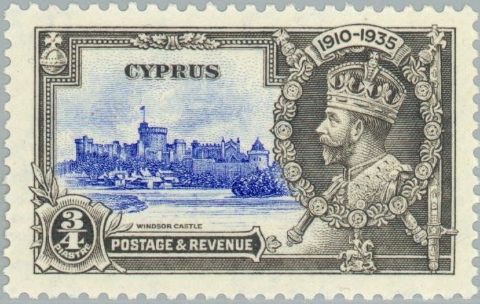 Silver Jubilee King George V Reign, Windsor Castle