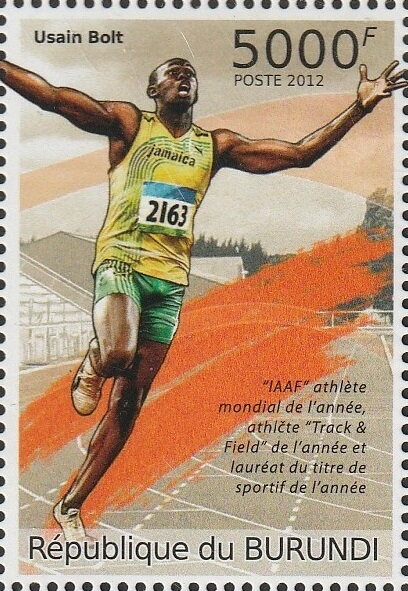Usian Bolt