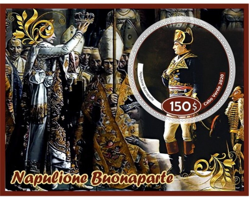 Great People Napoleon Bonaparte I