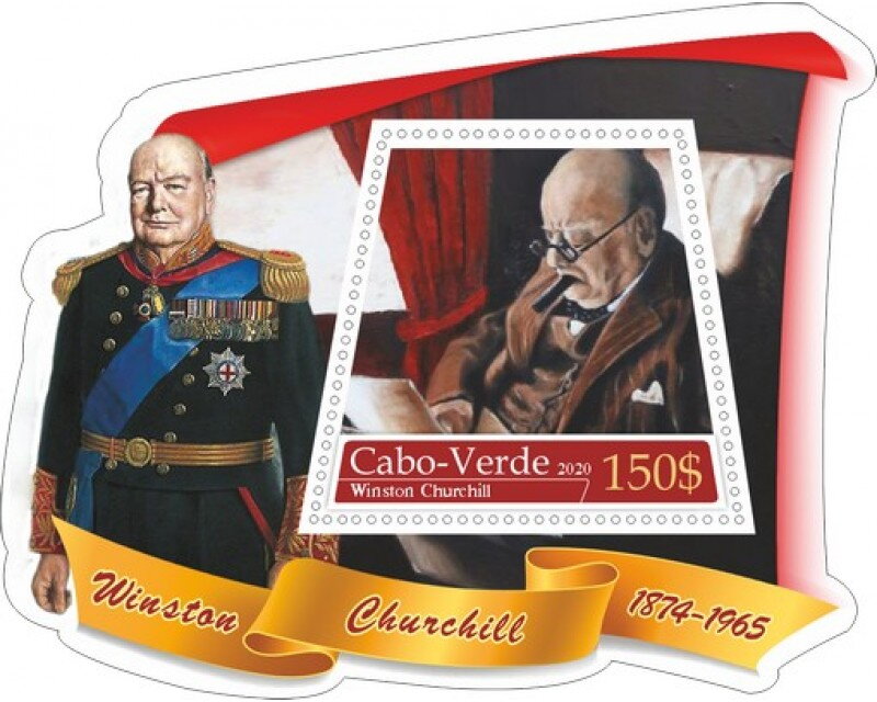 Great People Winston Churchill
