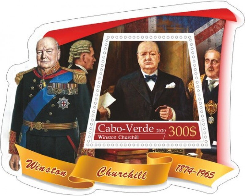 Great People Winston Churchill
