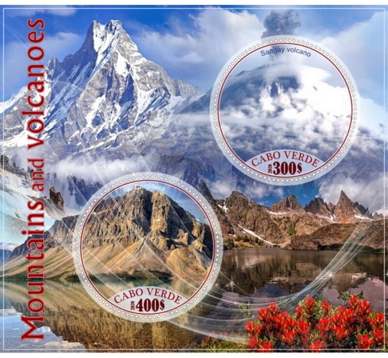 Mountains and Volcanoes
