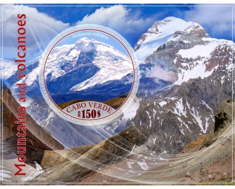 Mountains and Volcanoes