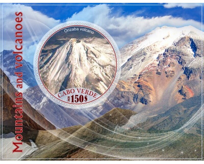 Mountains and Volcanoes