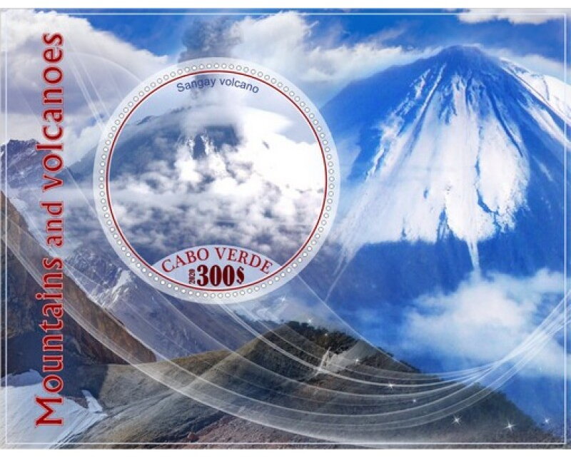 Mountains and Volcanoes