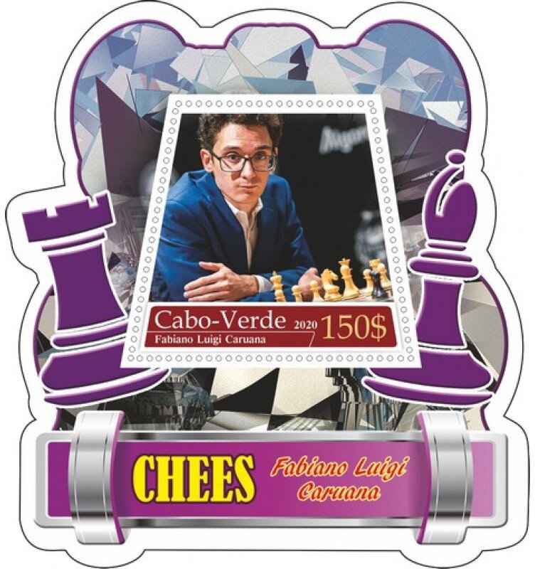 Sport Chess Fabiano Luigi Caruana