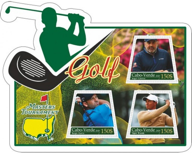 Sport Golf Masters Tournament