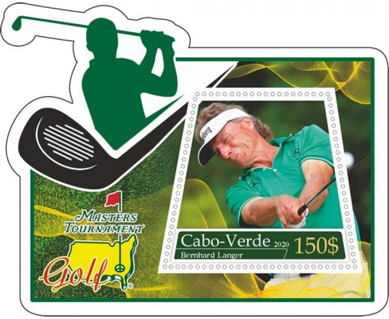 Sport Golf Masters Tournament