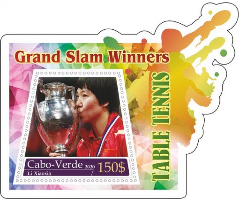Sport Table tennis Grand slam winners