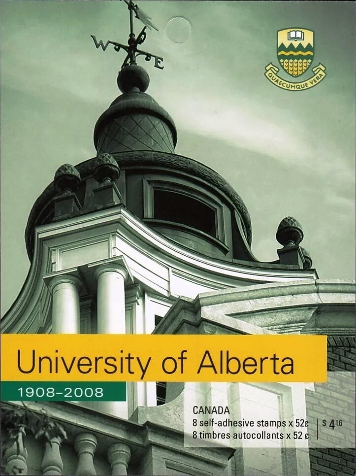 University of Alberta - Booklet