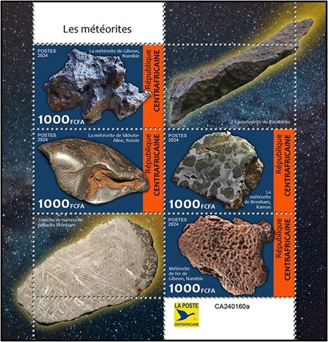 Meteorites