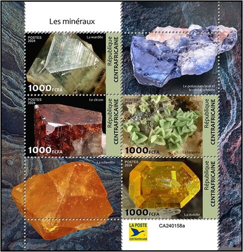 Minerals