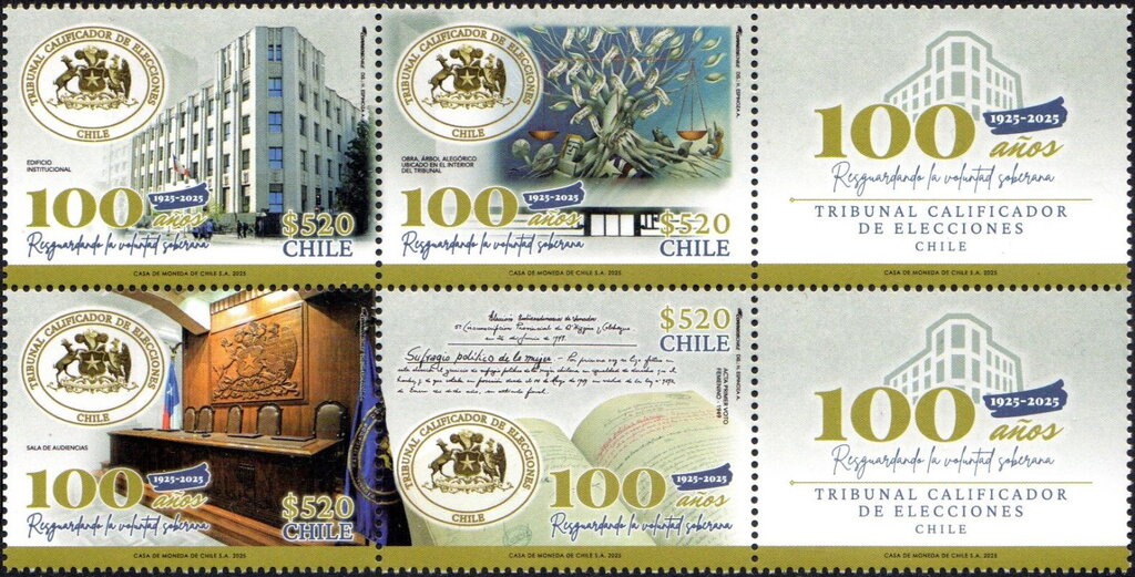 Election Qualification Tribunal, Centenary