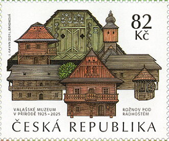 Wallachian Open Air Museum, Rožnov pod Radhoštěm