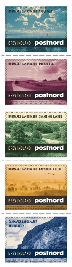 Landscapes of Denmark