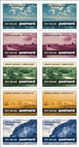 Booklet, Landscapes of Denmark, Denmark,  , Landscapes
