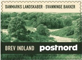 Stamp, Svanninge Bakker, Denmark,  , Landscapes