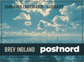 Stamp, Wadden Sea, Denmark,  , Landscapes