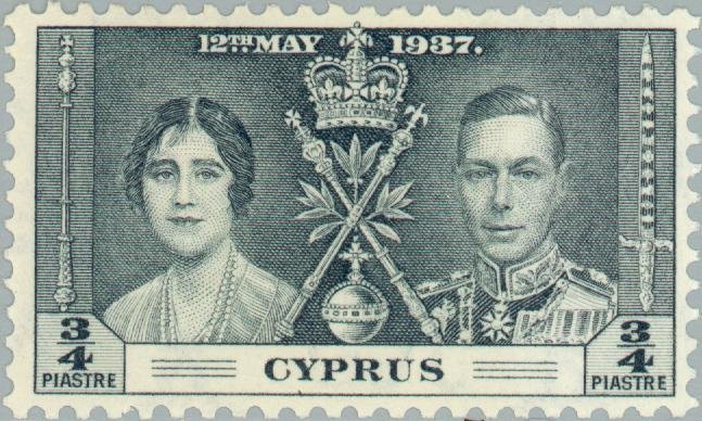 Coronation of King George VI and Queen Elizabeth I
