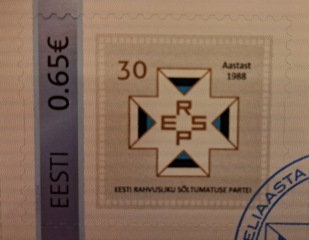 Eesti Rahvusliku Sõltumatuse Partei