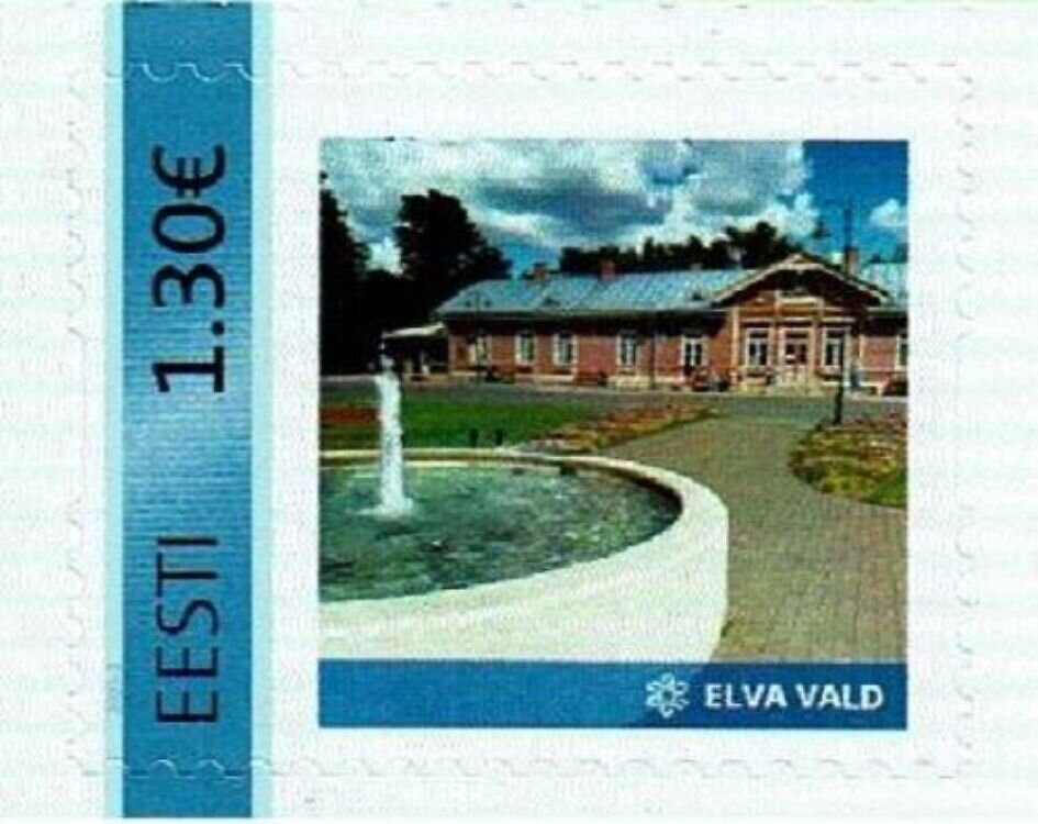 Elva vald